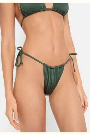 Lascana Bikinibroekje Nele met glanzende coating