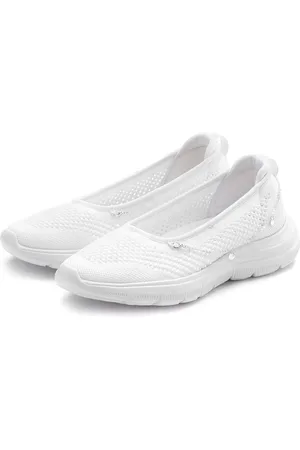 Lascana Sneakers Slip-On sneaker, slipper, ballerina, lage schoen VEGAN