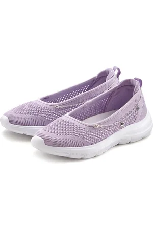 Lascana Sneakers Slip-On sneaker, slipper, ballerina, lage schoen VEGAN