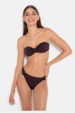 Lascana Bikinibroekje Nele met glanzende coating