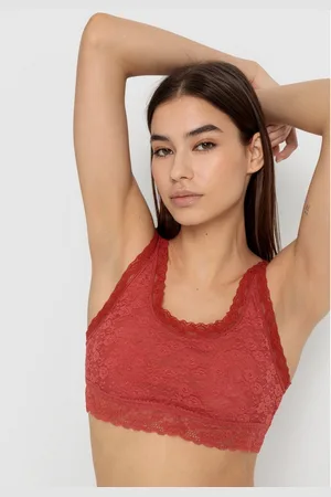 Lascana Bustier van fijne kant (1-delig)