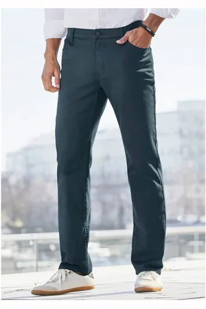 john devin Chino Regular-fit, 5-pocket broek