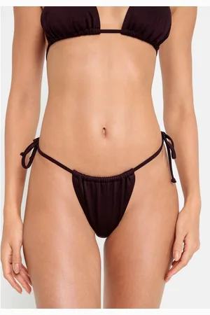 Lascana Bikinibroekje Nele met glanzende coating