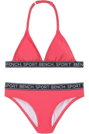 Bench Triangelbikini Yva Kids in een sportief design en kleuren