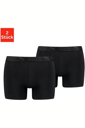 PUMA Boxershort met logoband (2 stuks, Set van 2)