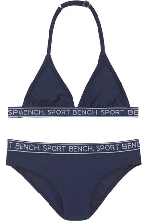 Bench Triangelbikini Yva Kids in een sportief design en kleuren