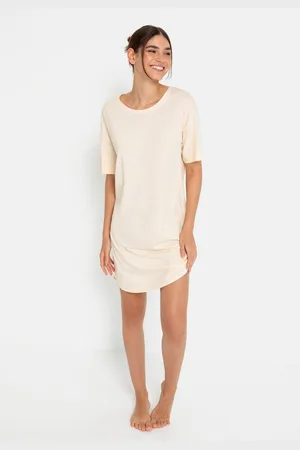 Lascana Shirtjurk met rugprint (1-delig)