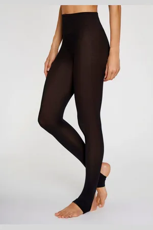 vivance collection Panty met uitgesneden hak en punt