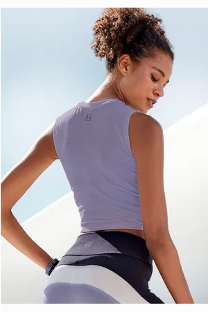 Lascana Shirt met ronde hals