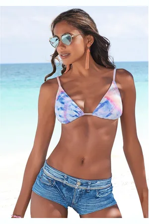 KangaROOS Bikini-hotpants PATTY met gerecyclede polyamide