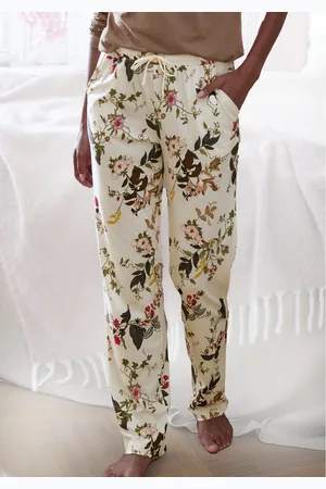 Lascana Pyjamabroek met druk