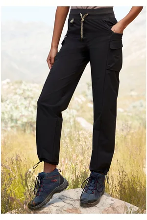Lascana Trekkingbroek Cargo Pants Comfortmodel