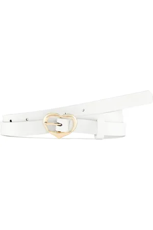 Lascana Heupriem Broekriem smalle riem, met hartgesp, voor broeken, jeans & jurken