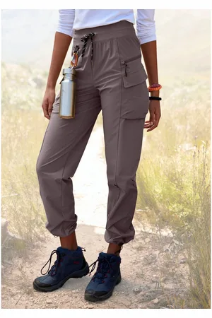 Lascana Trekkingbroek Cargo Pants Comfortmodel