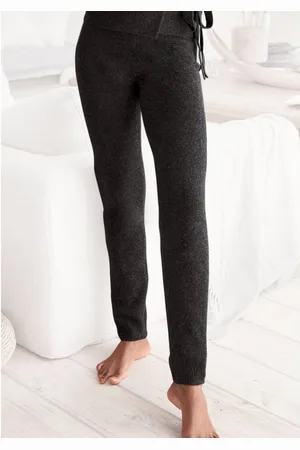 Lascana Tricotbroek -Loungebroek van zacht breiwerk, loungewear