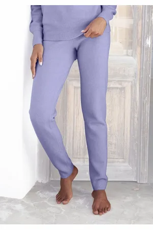 Lascana Tricotbroek -Loungebroek van zacht breiwerk, loungewear