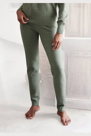 Lascana Tricotbroek -Loungebroek van zacht breiwerk, loungewear