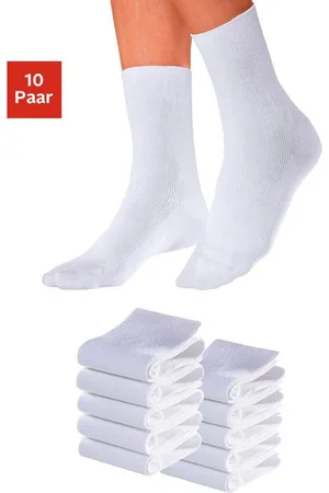Go In Werksokken voor medicinale beroepen (set, 10 paar)