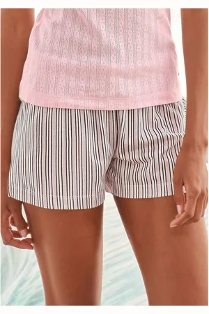 QS by s.Oliver Pyjamashort met all-over print