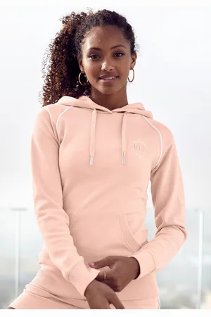 H.I.S Hoodie met kangoeroezak, loungewear, loungepak