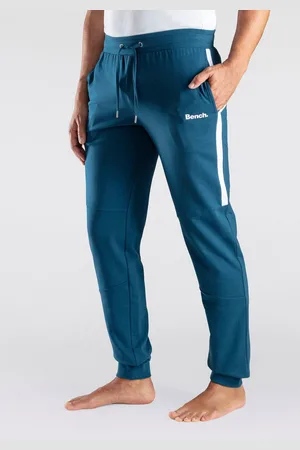 Bench Sweatbroek met boord onder aan de pijpen