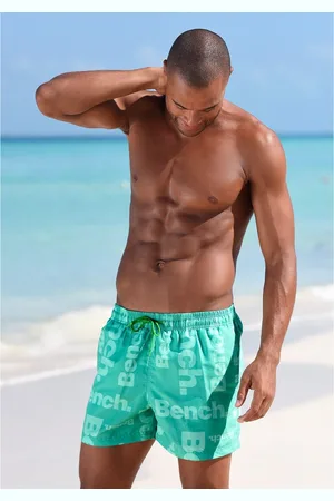 Bench Zwemshort kort of lang model