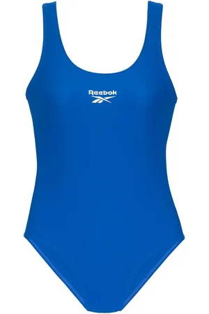 Reebok Badpak "Adelia" sportieve racer-back cut-out stijl
