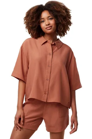 Triumph Shirtblouse Boyfriend MyWear Boxy Shirt