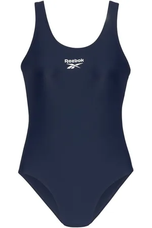 Reebok Badpak "Adelia" sportieve racer-back cut-out stijl