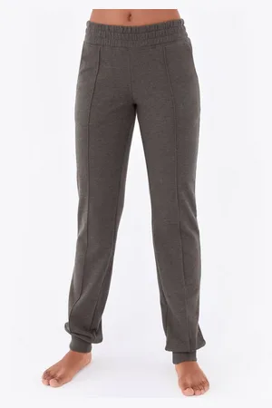 H.I.S Relaxbroek met piping voor, loungepak