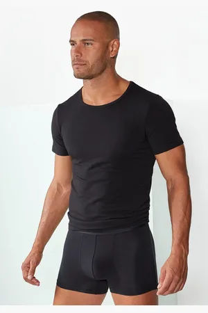 QS by s.Oliver Shirt voor eronder van zachte modal (1 stuk)