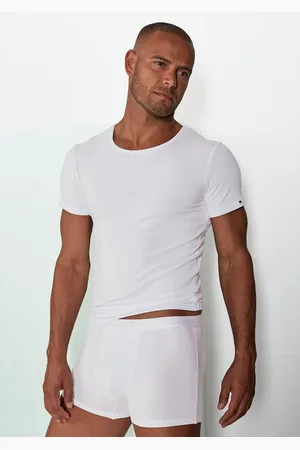 QS by s.Oliver Shirt voor eronder van zachte modal (1 stuk)