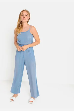 Lascana Jumpsuit met lage ruglijn