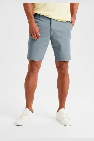 H.I.S Chino-short Regular fit Shorts van elastische katoenkwaliteit