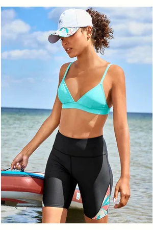 Lascana Triangel-bikinitop Janni 3 draagvarianten
