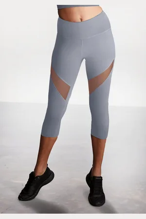 Lascana Caprilegging met kleine rimpeling, loungewear