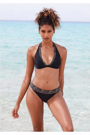 Lascana Triangel-bikinitop ADELE met trendy details