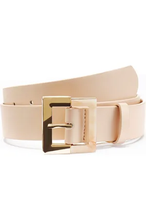 Lascana Heupriem Broekriem tweekleurige gesp, riem, jeansriem, taille riem, vegan