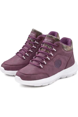 Lascana Sneakers met lichte zool, outdoorschoen, vrijetijdsschoen, trekking boots, vegan