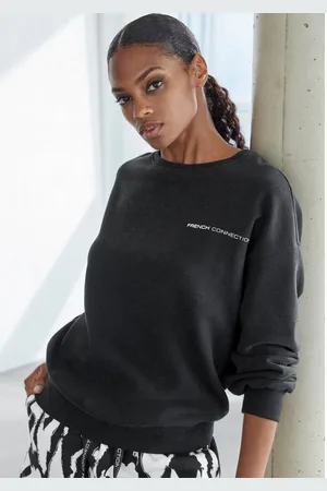 French Connection Sweatshirt -shirt met lange mouwen (1-delig)