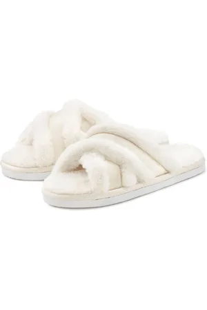 vivance collection Slippers Pantoffel, slipper, pantoffel, mule, open schoen