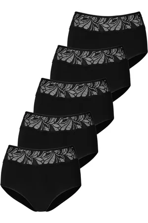vivance collection Tailleslip elastische katoenkwaliteit (5 stuks, Set van 5)