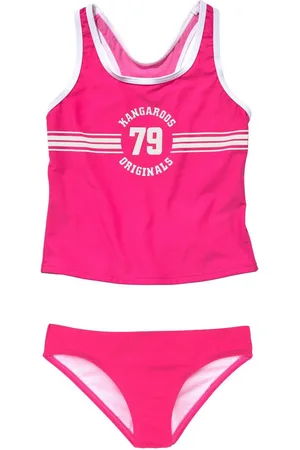 KangaROOS Tankini Sporty met sportieve frontprint