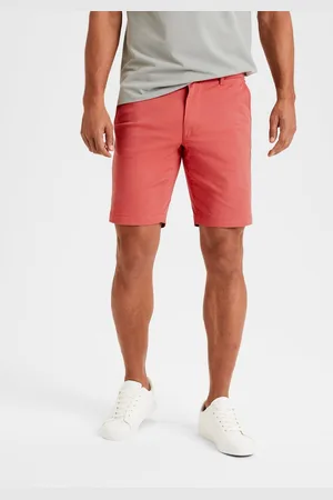 H.I.S Chino-short Regular fit Shorts van elastische katoenkwaliteit