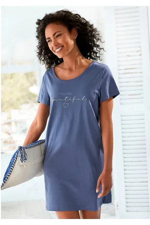 VIVANCE DREAMS Big-shirt met frontprint