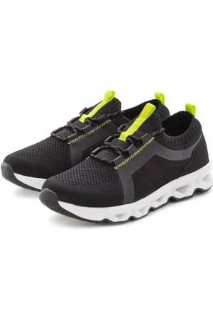 john devin Sneakers Vrijetijdsschoen, lage schoen, slip-on sneaker unisex vegan