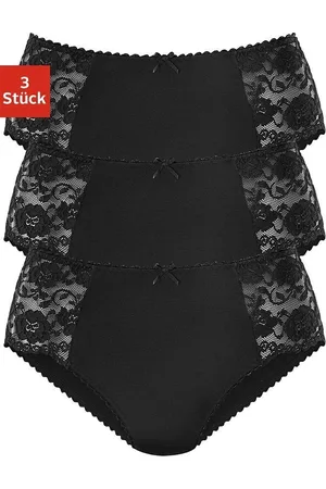 Petite Fleur Heupslip elastische katoenkwaliteit (3 stuks)