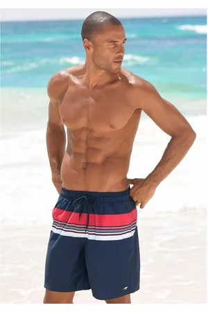 KangaROOS Zwemshort met strepen
