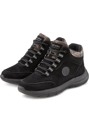 Lascana Sneakers met lichte zool, outdoorschoen, vrijetijdsschoen, trekking boots, vegan