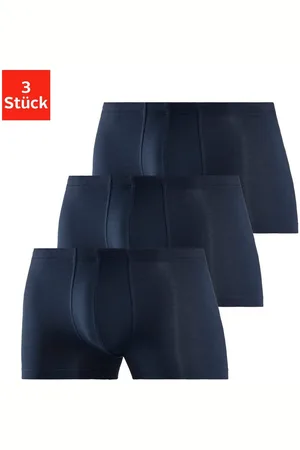 Schiesser Boxershort "95/5" met tonale comfortband (3 stuks)